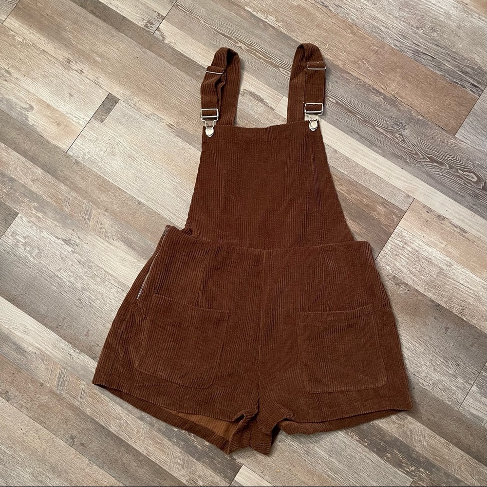Womens Boho Corduroy Jumper